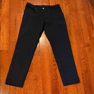 Lululemon Men ABC Navy Pants
